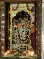 Ranga Pooja at Shri Anantheshwar Sannidhi (20Dec 2020)